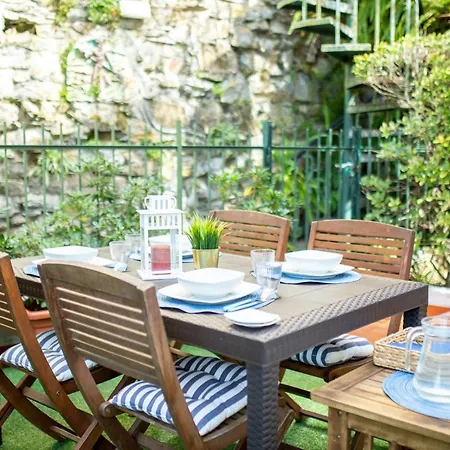 Terrazza • Con Piscina Idromassaggio Parcheggio Gratis • Giardino • Wi-fi Apartment